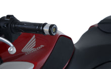 R&G Racing Bar End Sliders for the Honda CB125R '18-'22