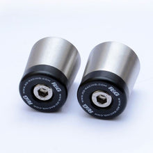 R&G Racing Bar End Sliders for the Kymco AK 550 LE '18-'22