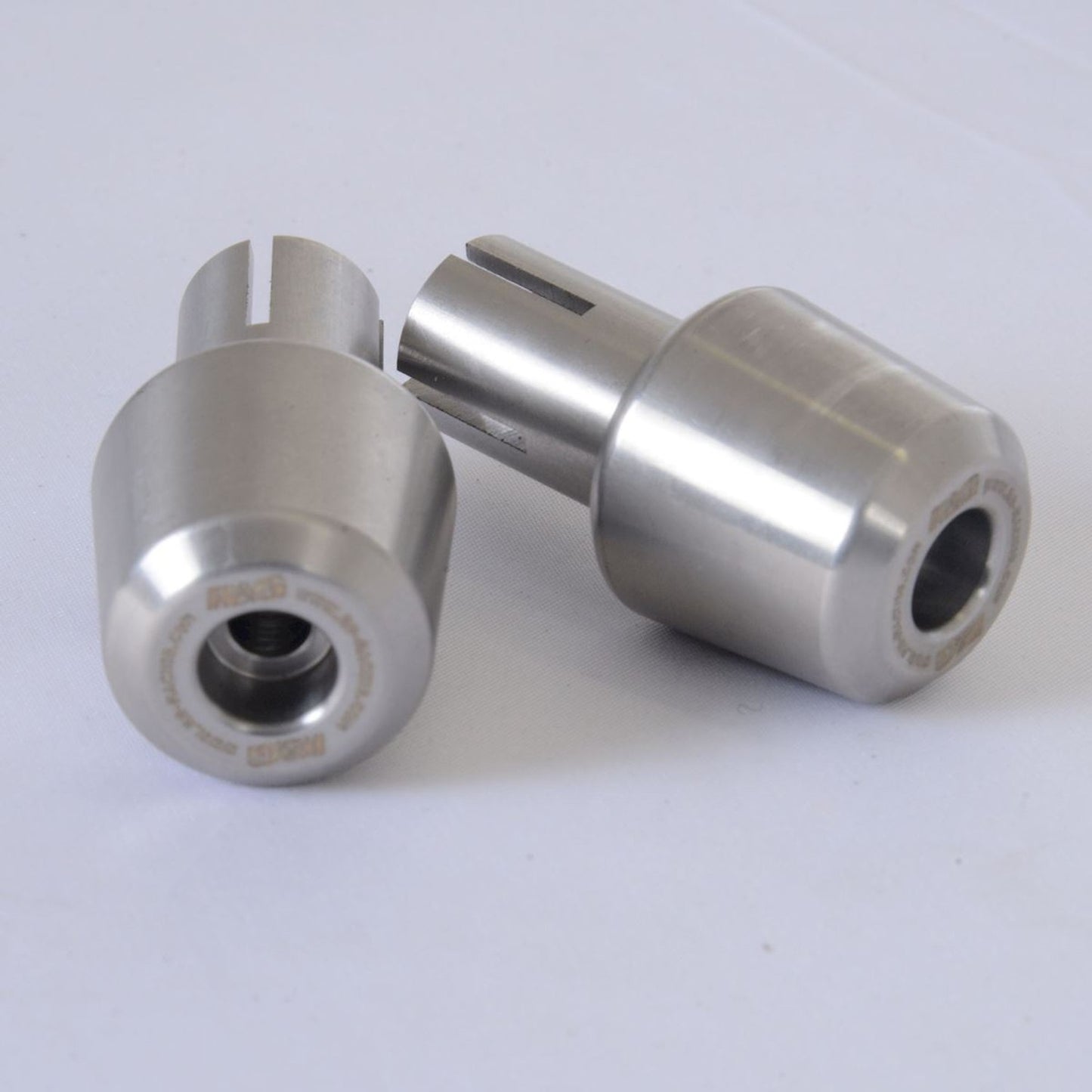 R&G Racing Stainless Bar Ends for the Triumph Tiger 800 XRX/XCX '15-'21