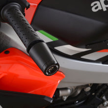R&G Racing Bar End Sliders for the Aprilia Tuono 660 '21-'22