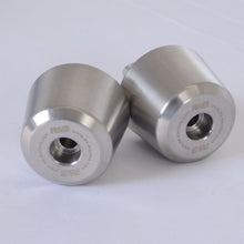 R&G Racing Stainless Bar Ends for the Kawasaki ZX-10R '06-'22 / ZX-10RR '21-'22
