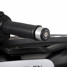 R&G Racing Bar End Sliders for the Husqvarna Vitpilen 401/Svartpilen 401 '20-'22 / KTM 390 Adventure '20-'22 / Honda PCX125 '21-'22