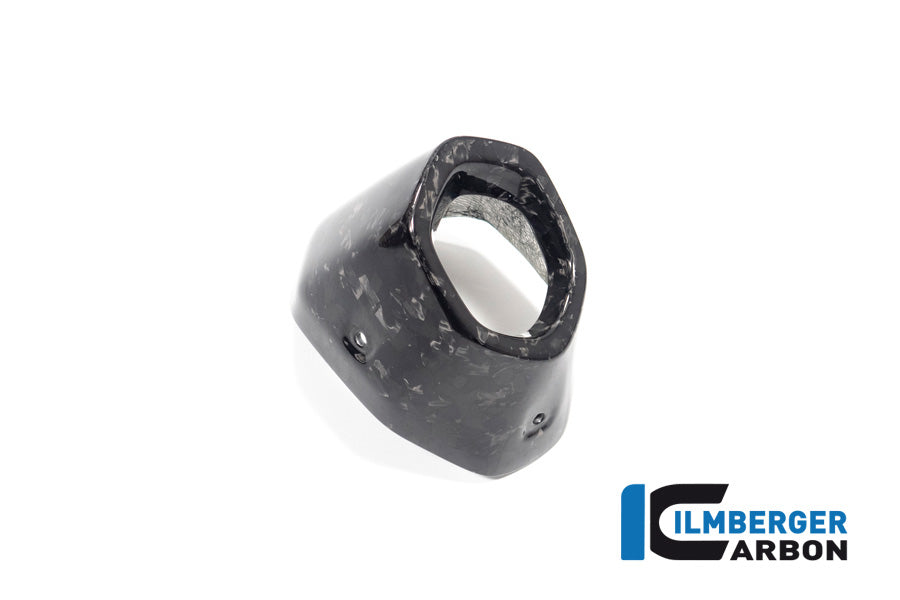 Ilmberger Carbon Rear Silencer Protector, BDC for the BMW R 1300 GS 2023 / GS Adventure 2024