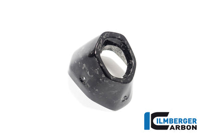 Ilmberger Carbon Rear Silencer Protector, BDC for the BMW R 1300 GS 2023 / GS Adventure 2024