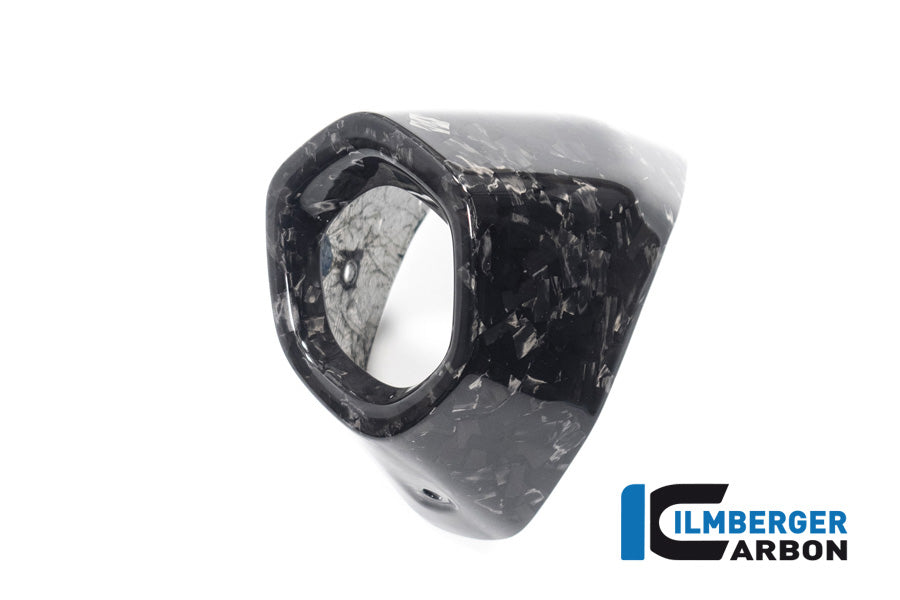 Ilmberger Carbon Rear Silencer Protector, BDC for the BMW R 1300 GS 2023 / GS Adventure 2024