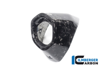 Ilmberger Carbon Rear Silencer Protector, BDC for the BMW R 1300 GS 2023 / GS Adventure 2024