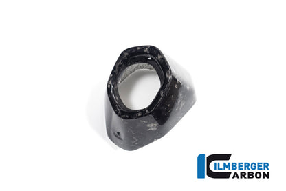 Ilmberger Carbon Rear Silencer Protector, BDC for the BMW R 1300 GS 2023 / GS Adventure 2024