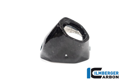 Ilmberger Carbon Rear Silencer Protector, BDC for the BMW R 1300 GS 2023 / GS Adventure 2024