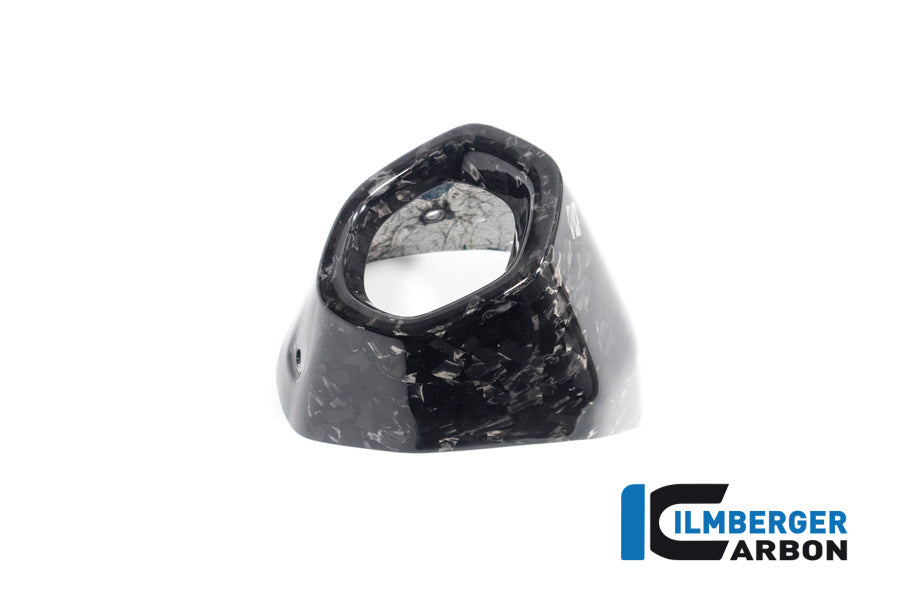 Ilmberger Carbon Rear Silencer Protector, BDC for the BMW R 1300 GS 2023 / GS Adventure 2024