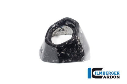 Ilmberger Carbon Rear Silencer Protector, BDC for the BMW R 1300 GS 2023 / GS Adventure 2024