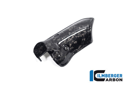Ilmberger Carbon Silencer Protector, BDC for the BMW R 1300 GS 2023 / GS Adventure 2024