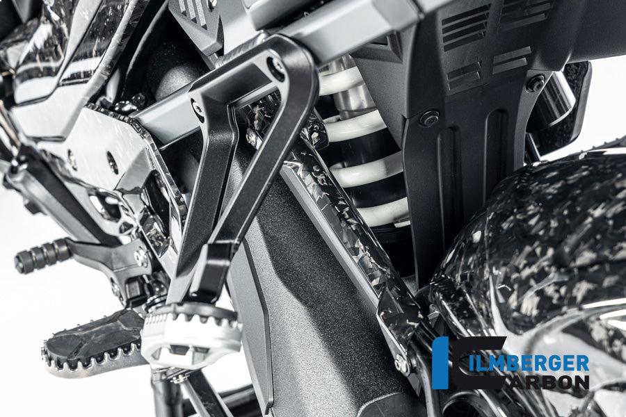 Ilmberger Carbon Brake-pipe Cover, BDC for the BMW R 1300 GS 2023 / GS Adventure 2024