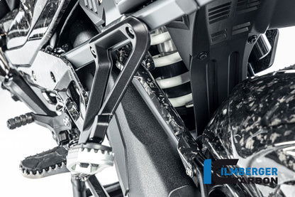 Ilmberger Carbon Brake-pipe Cover, BDC for the BMW R 1300 GS 2023 / GS Adventure 2024