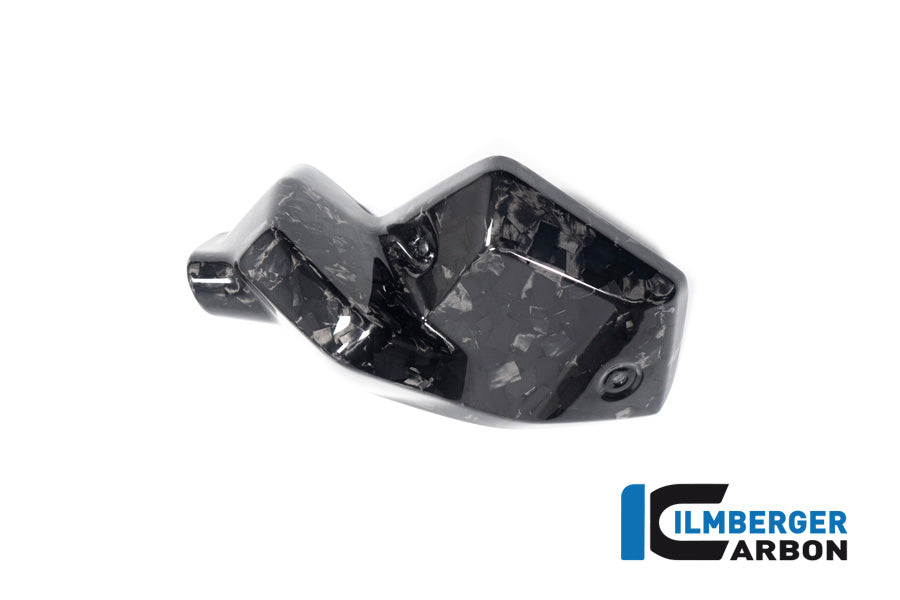 Ilmberger Carbon Injector Nozzle Cover, Left BDC for the BMW R 1300 GS 2023 / GS Adventure 2024