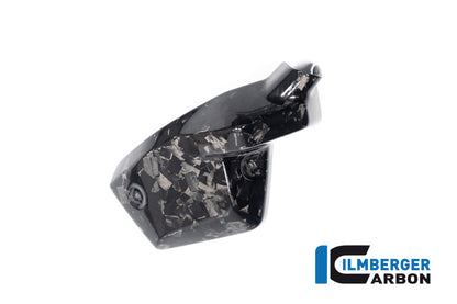 Ilmberger Carbon Injector Nozzle Cover, Left BDC for the BMW R 1300 GS 2023 / GS Adventure 2024