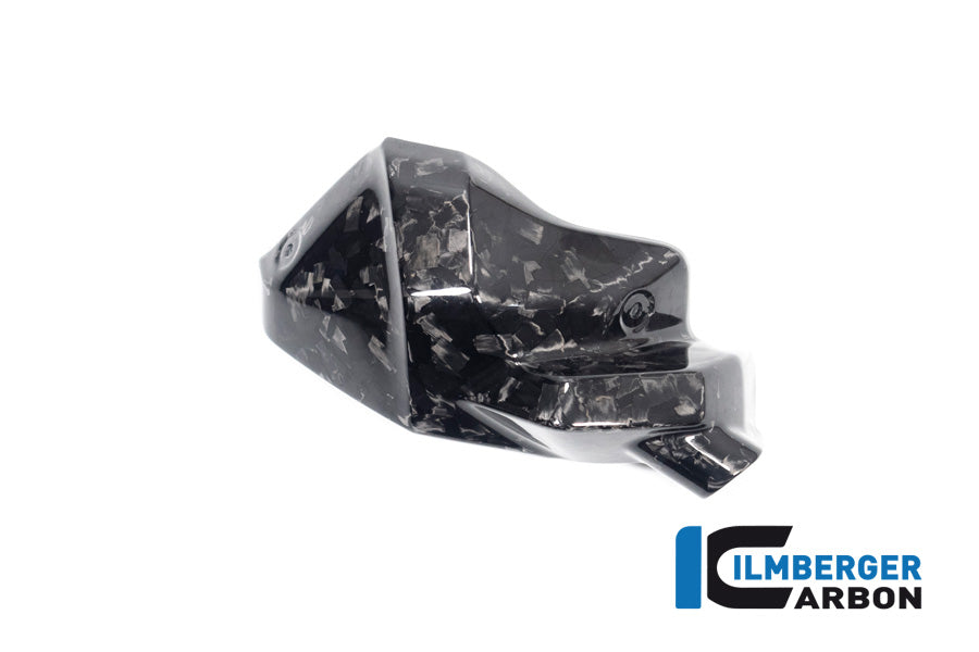 Ilmberger Carbon Injector Nozzle Cover, Right BDC for the BMW R 1300 GS 2023 / GS Adventure 2024