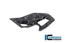 Ilmberger Carbon Heel Guard, Left BDC for the BMW R 1300 GS 2023 / GS Adventure 2024
