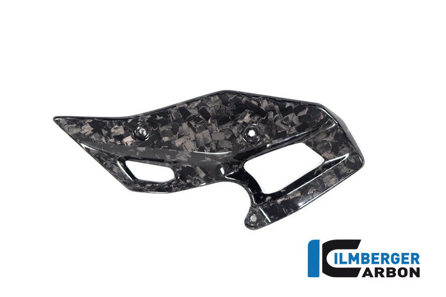 Ilmberger Carbon Heel Guard, Left BDC for the BMW R 1300 GS 2023 / GS Adventure 2024