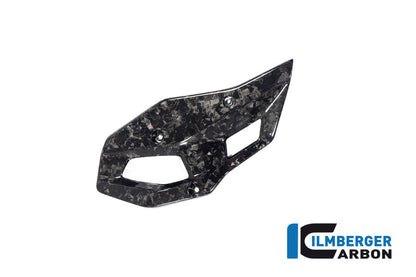 Ilmberger Carbon Heel Guard, Right BDC for the BMW R 1300 GS 2023 / GS Adventure 2024