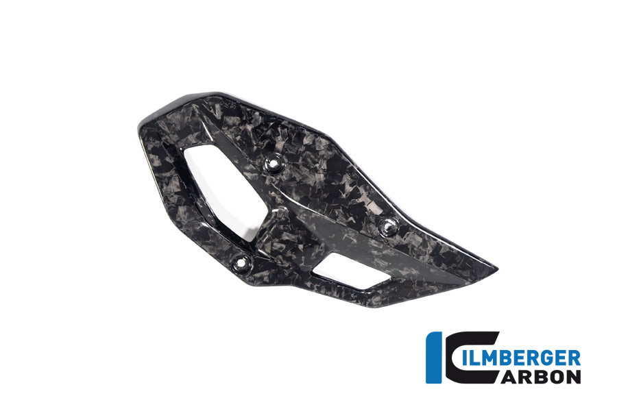 Ilmberger Carbon Heel Guard, Right BDC for the BMW R 1300 GS 2023 / GS Adventure 2024