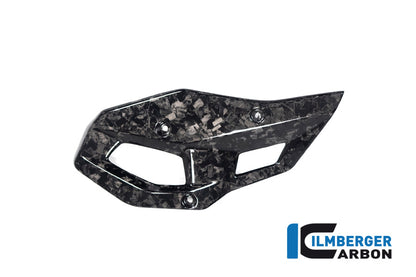 Ilmberger Carbon Heel Guard, Right BDC for the BMW R 1300 GS 2023 / GS Adventure 2024