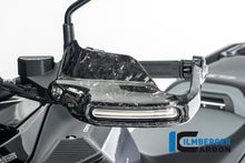 Ilmberger Carbon Hand Protector High for Blinker, Left BDC for the BMW R 1300 GS 2023 / GS Adventure 2024