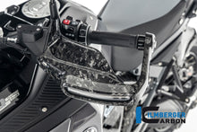 Ilmberger Carbon Hand Protector High for Blinker, Left BDC for the BMW R 1300 GS 2023 / GS Adventure 2024