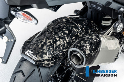 Ilmberger Carbon Rear Fender, BDC for the BMW R 1300 GS 2023 / GS Adventure 2024