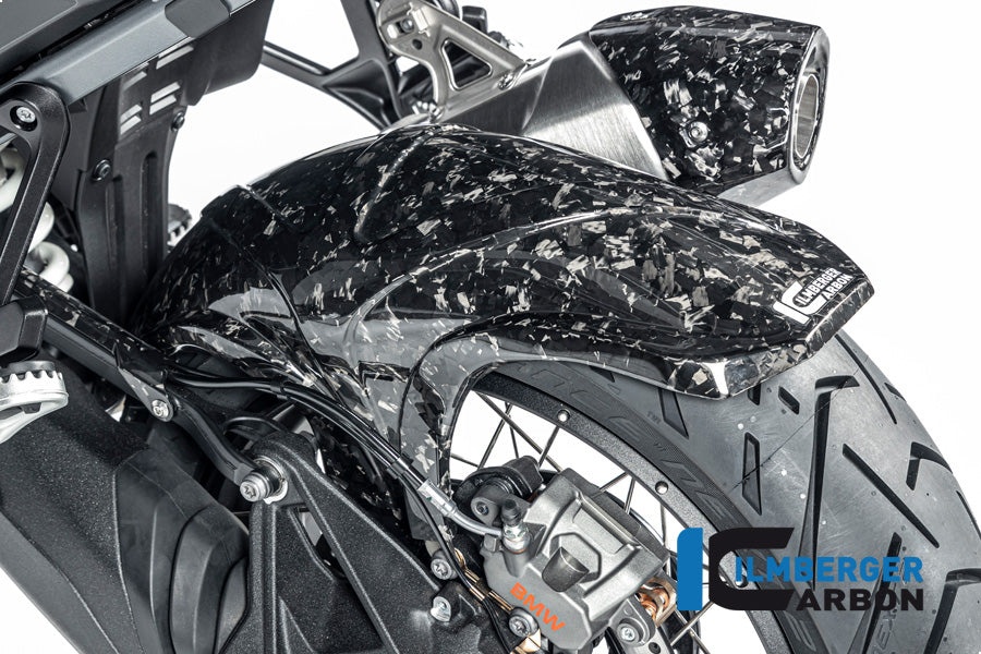 Ilmberger Carbon Rear Fender, BDC for the BMW R 1300 GS 2023 / GS Adventure 2024