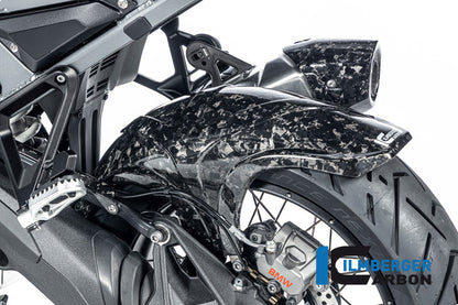 Ilmberger Carbon Rear Fender, BDC for the BMW R 1300 GS 2023 / GS Adventure 2024