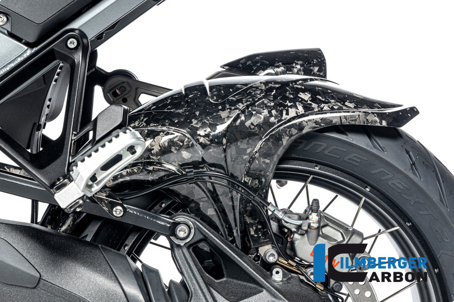Ilmberger Carbon Rear Fender, BDC for the BMW R 1300 GS 2023 / GS Adventure 2024
