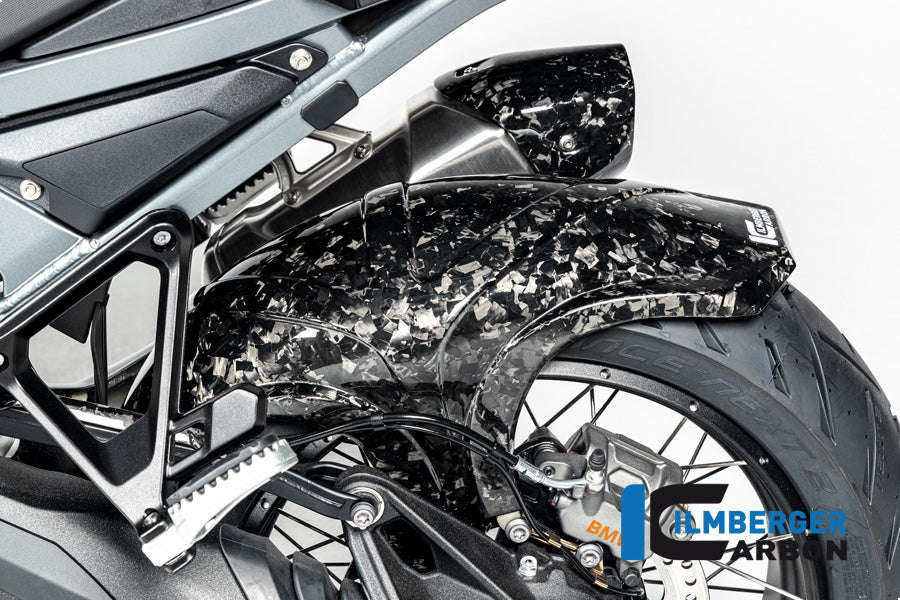 Ilmberger Carbon Rear Fender, BDC for the BMW R 1300 GS 2023 / GS Adventure 2024