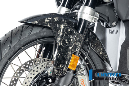 Ilmberger Carbon Front Fender, BDC for the BMW R 1300 GS 2023 / GS Adventure 2024