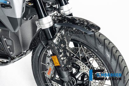 Ilmberger Carbon Front Fender, BDC for the BMW R 1300 GS 2023 / GS Adventure 2024
