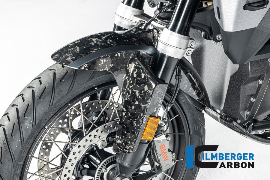Ilmberger Carbon Front Fender, BDC for the BMW R 1300 GS 2023 / GS Adventure 2024