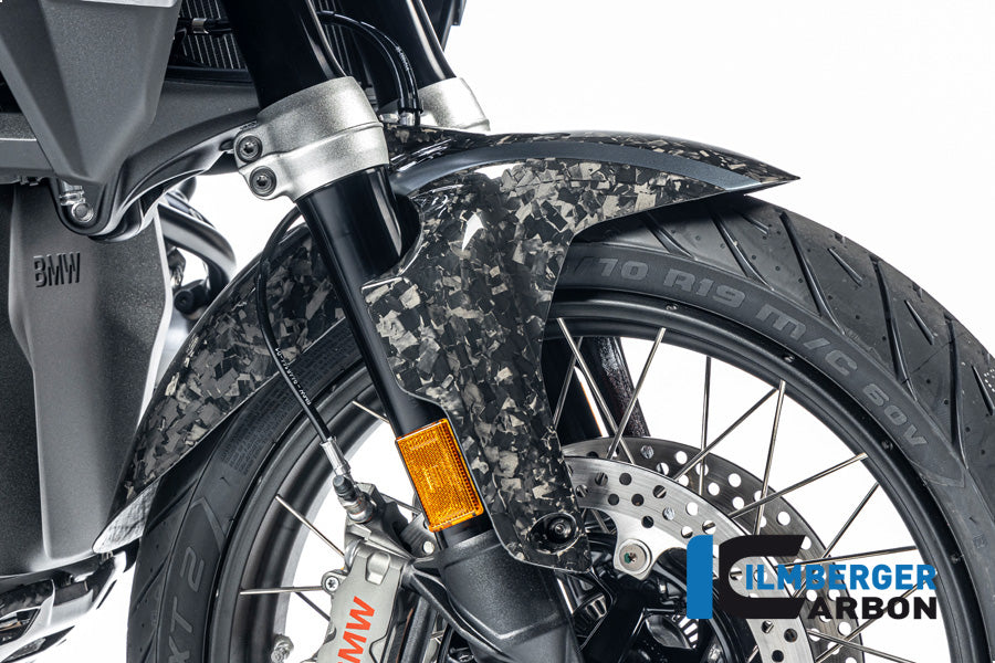 Ilmberger Carbon Front Fender, BDC for the BMW R 1300 GS 2023 / GS Adventure 2024