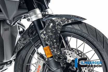 Ilmberger Carbon Front Fender, BDC for the BMW R 1300 GS 2023 / GS Adventure 2024