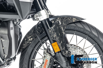 Ilmberger Carbon Front Fender, BDC for the BMW R 1300 GS 2023 / GS Adventure 2024