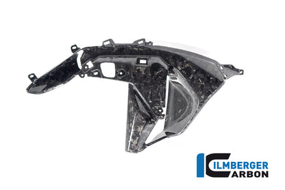 Ilmberger Carbon Airvent Cover, Left Side BDC for the BMW R 1300 GS 2023