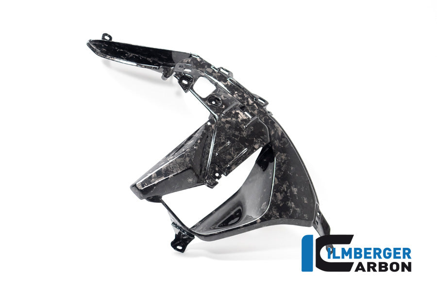 Ilmberger Carbon Airvent Cover, Left Side BDC for the BMW R 1300 GS 2023