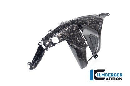 Ilmberger Carbon Airvent Cover, Left Side BDC for the BMW R 1300 GS 2023
