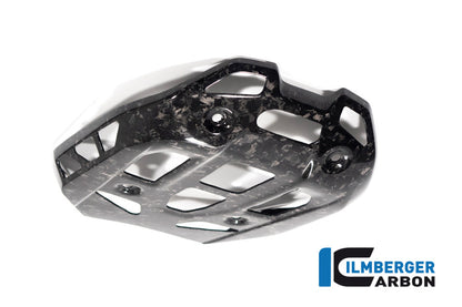 Ilmberger Carbon Sumpguard, BDC for the BMW R 1300 GS 2023 / GS Adventure 2024