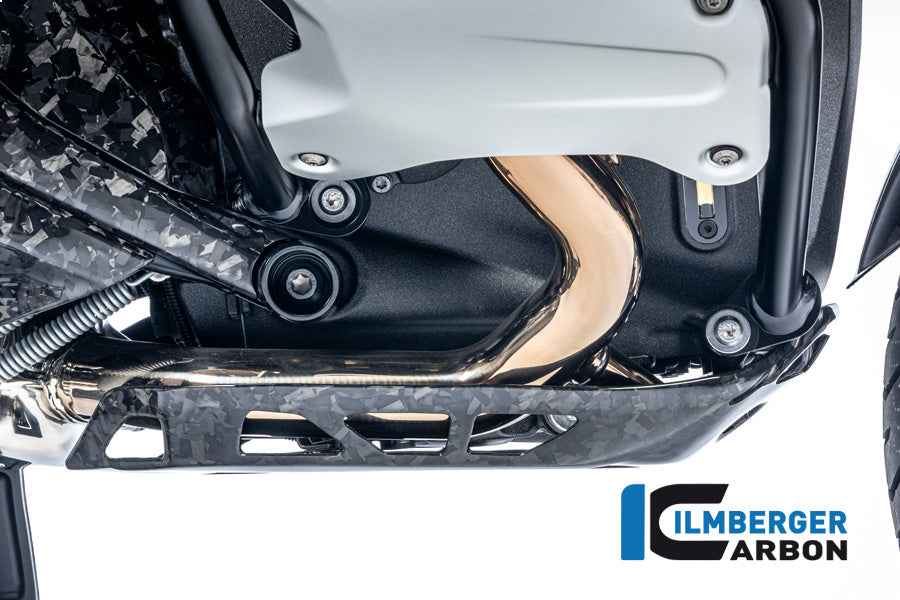 Ilmberger Carbon Sumpguard, BDC for the BMW R 1300 GS 2023 / GS Adventure 2024