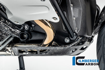 Ilmberger Carbon Sumpguard, BDC for the BMW R 1300 GS 2023 / GS Adventure 2024