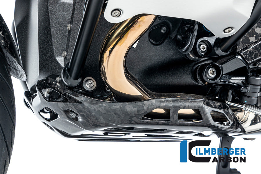 Ilmberger Carbon Sumpguard, BDC for the BMW R 1300 GS 2023 / GS Adventure 2024