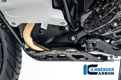 Ilmberger Carbon Sumpguard, BDC for the BMW R 1300 GS 2023 / GS Adventure 2024