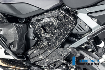 Ilmberger Carbon Frame Cover, Left BDC for the BMW R 1300 GS 2023 / GS Adventure 2024