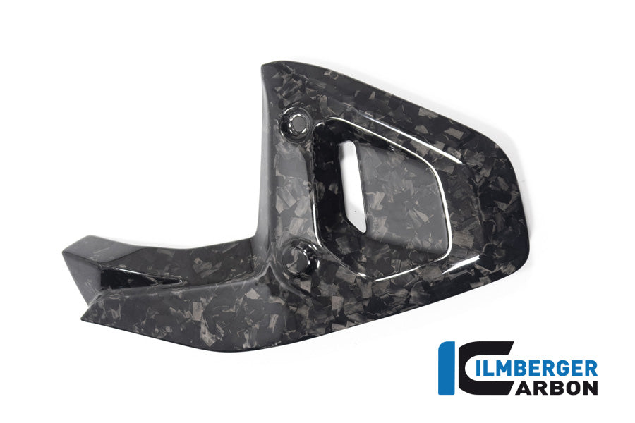 Ilmberger Carbon Triangular Frame Cover, Left BDC for the BMW R 1300 GS 2023