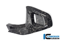 Ilmberger Carbon Triangular Frame Cover, Left BDC for the BMW R 1300 GS 2023