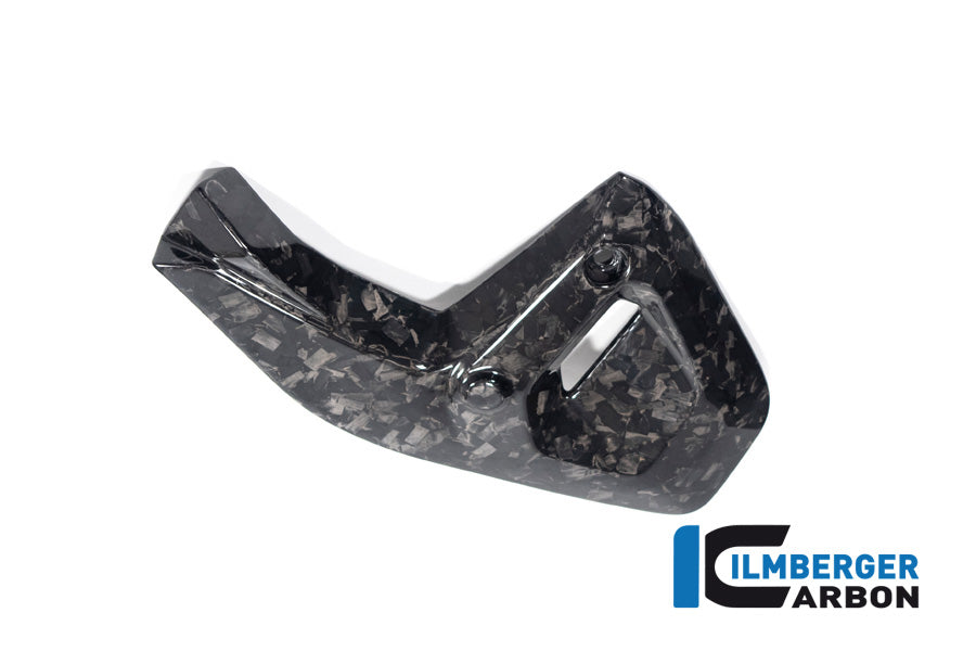 Ilmberger Carbon Triangular Frame Cover, Left BDC for the BMW R 1300 GS 2023